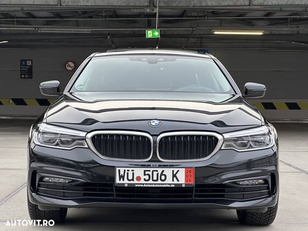 BMW Seria 5 - 7