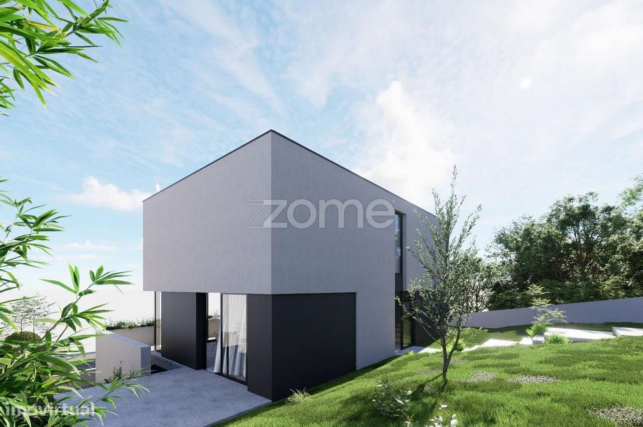 Moradia T3 em Estrutura - Esporões (Braga) - Grande imagem: 3/7