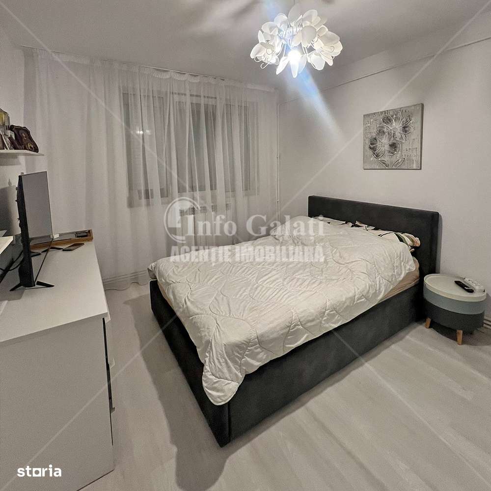| Apartament cu 3 camere | Micro 19 | Mobilat | - Imagine principală: 4/9
