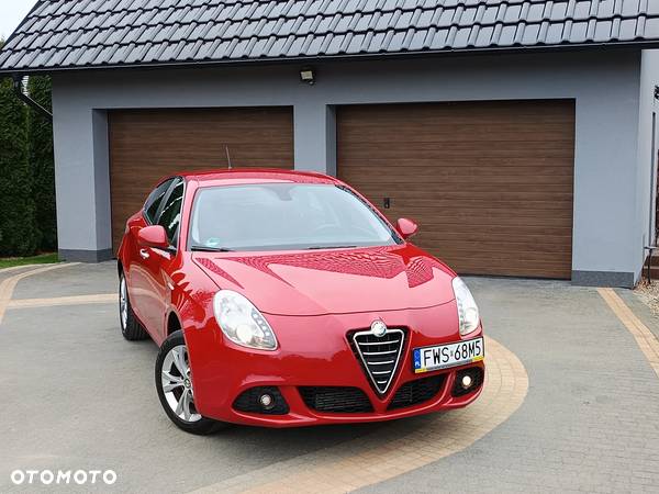 Alfa Romeo Giulietta 1.4 TB 16V Sport - 20