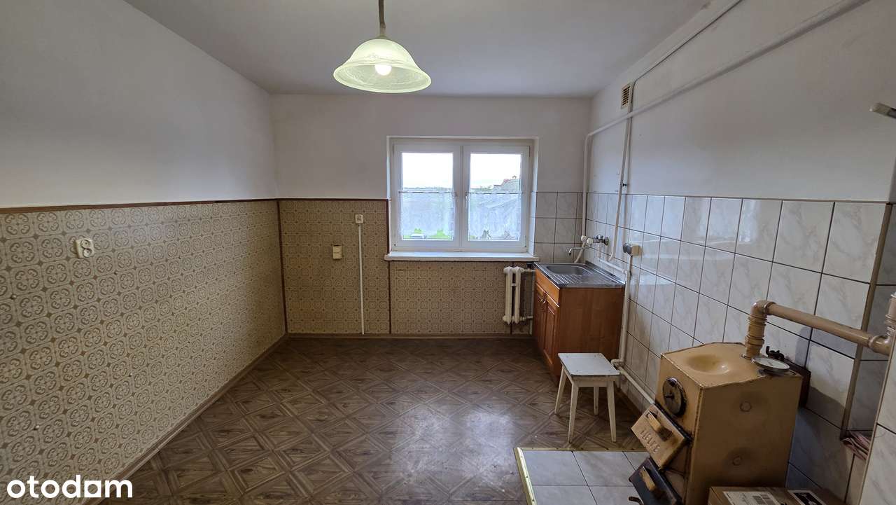 Mieszkanie 2 pokojowe z pom. gospodarczym, ogrodem,  Bezczynszowe-7