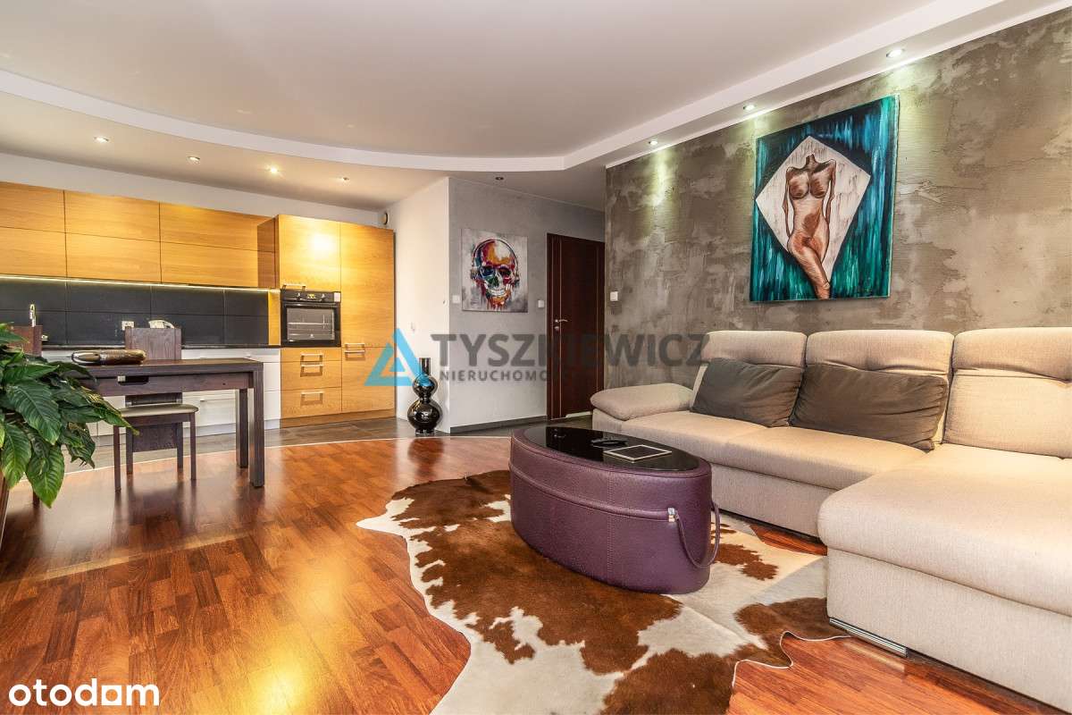 3 pokoje na Morenowym Wzgórzu,2 balkony - Pełny obrazek: 5/15