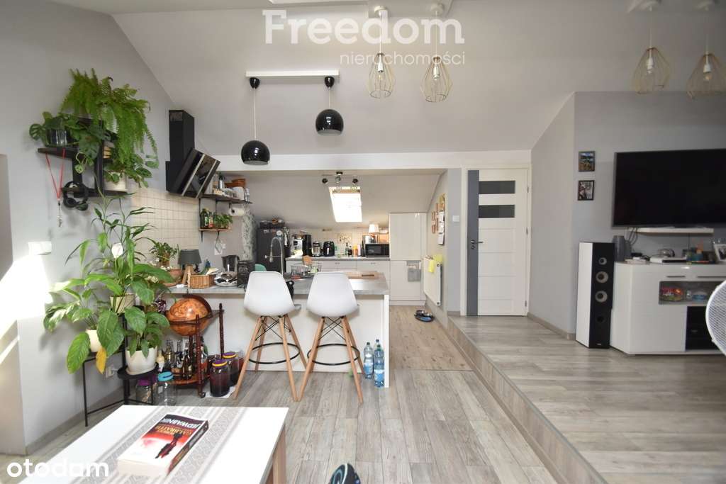 Dwa niezależne  domy na jednej działce. - Pełny obrazek: 2/20