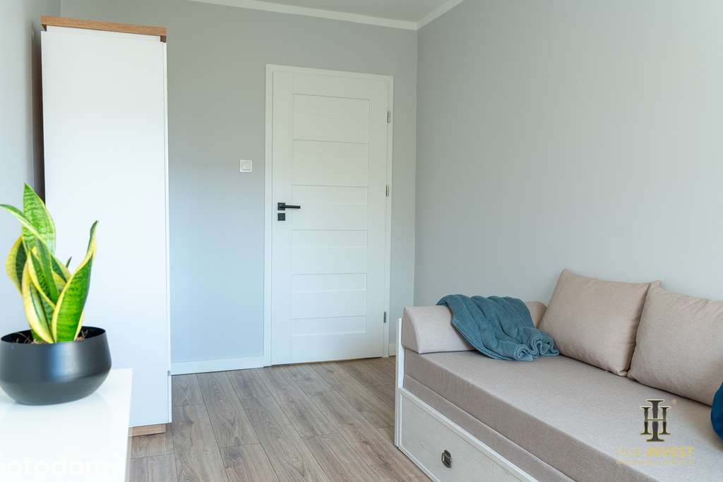 2-pokojowe mieszkanie w Centrum-3