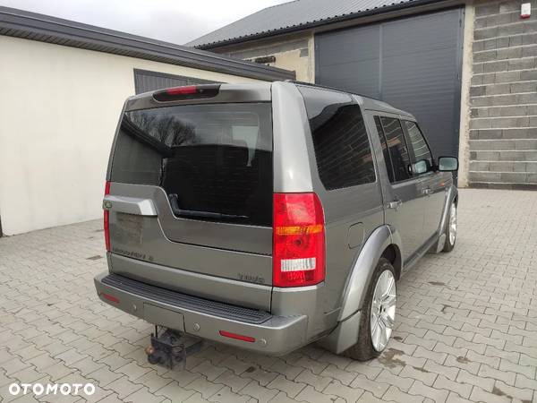 Land Rover Discovery - 4