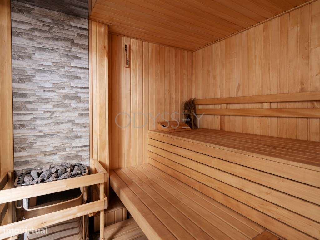 Apartamento de Luxo T2 com Terraço Privativo na Cobertura e Jacuzzi-20