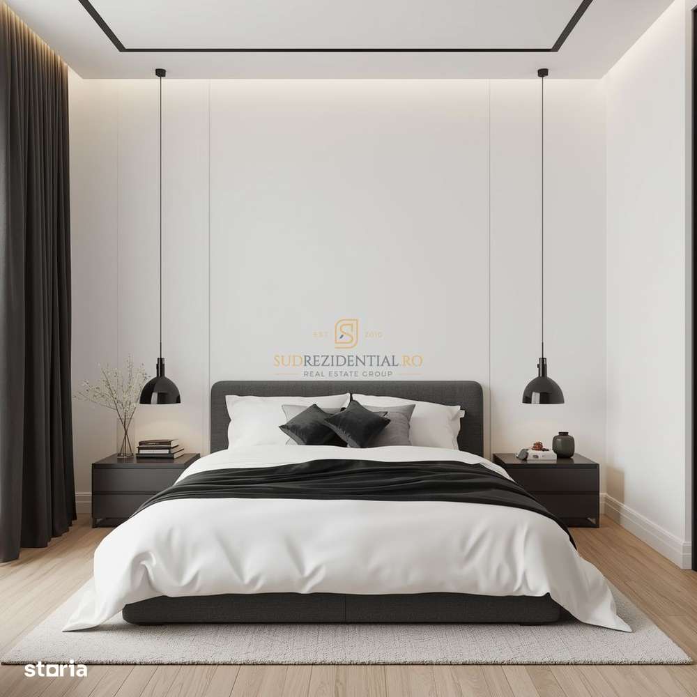 Apartament cu 4 camere, finisaje de top, ansamblu rezidential premium - Imagine principală: 5/20