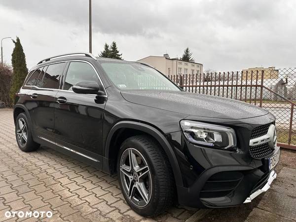 Mercedes-Benz GLB 200 d AMG Line 8G-DCT - 3