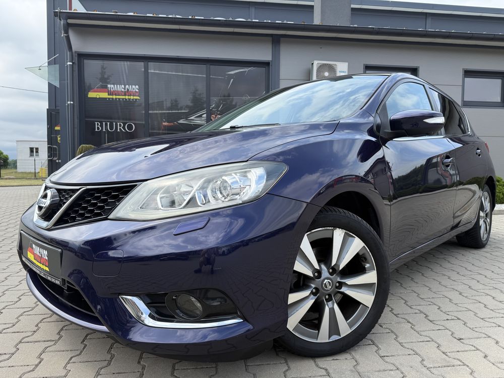 Nissan Pulsar 1.2 DIG-T Tekna 2014