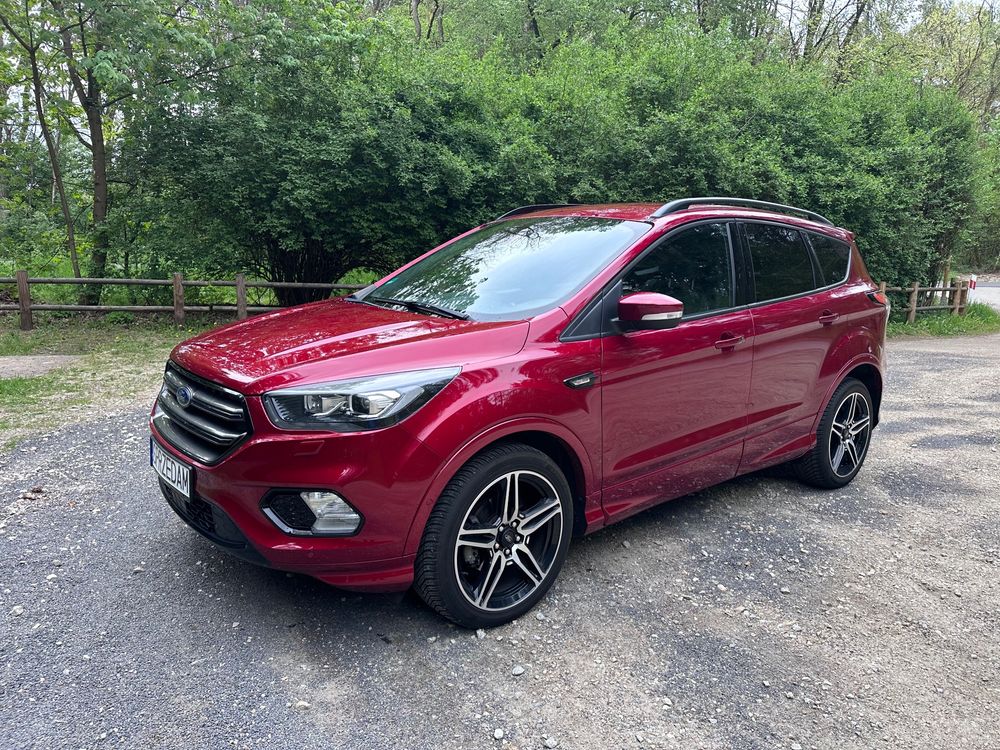 Ford Kuga II 1.5 EcoBoost 2x4 ST-Line 2019