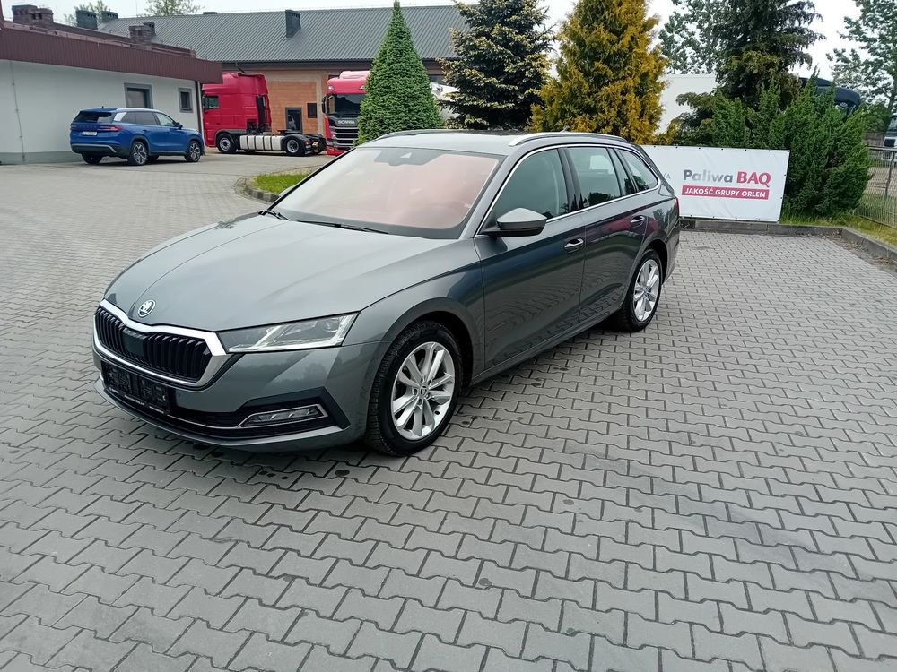 Skoda Octavia IV 2.0 TDI DSG 4x4 Ambition 2023