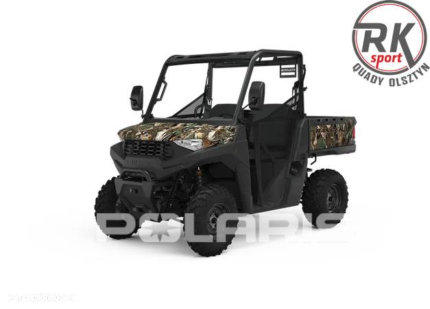 Polaris Ranger - 3