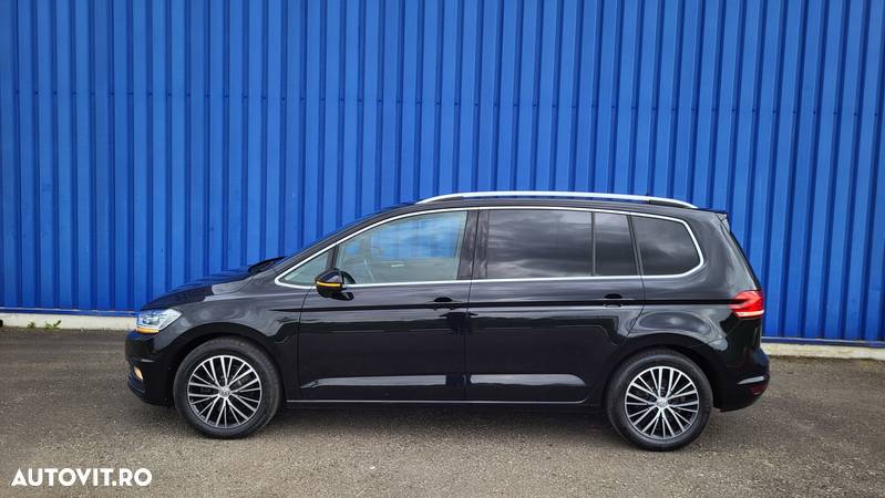 Volkswagen Touran 2.0 TDI SCR (BlueMotion Technology) DSG Highline - 14