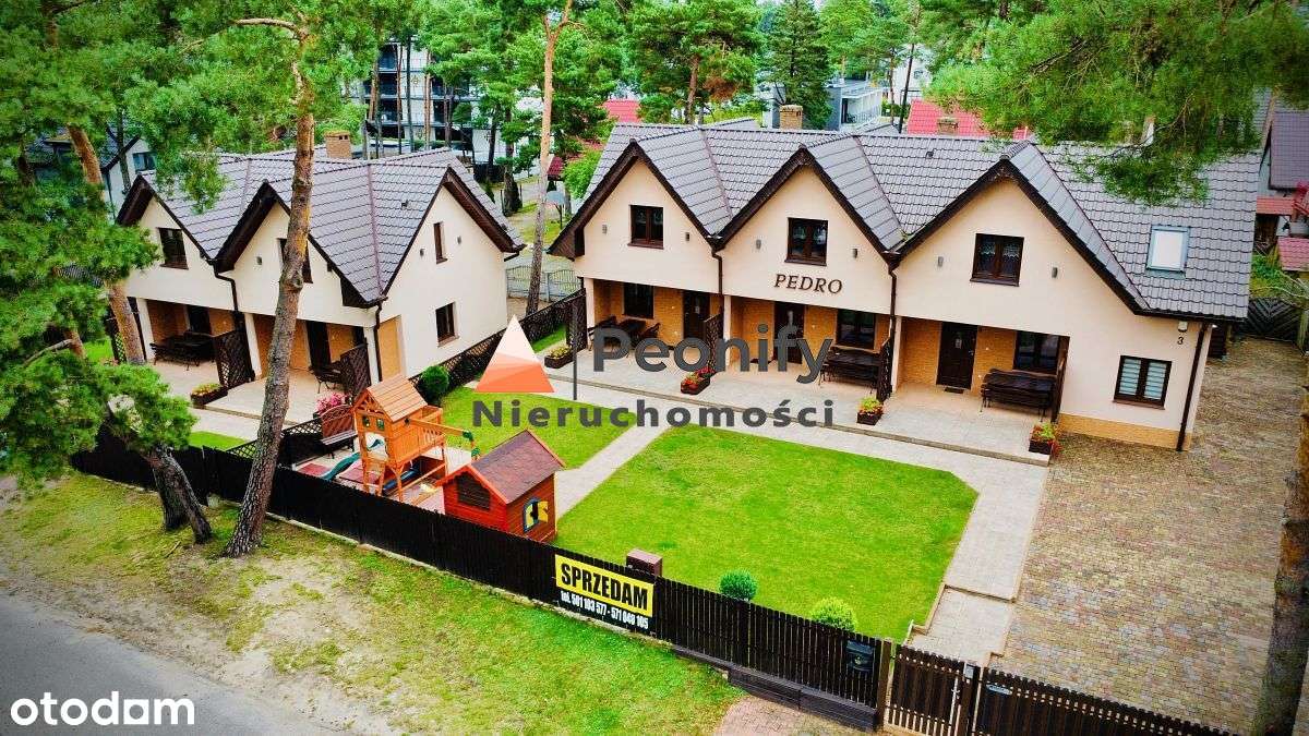 Zespół apartamentów w Pobierowie!-0