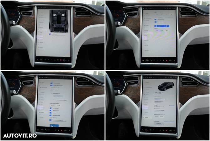 Tesla Model X Signature P90D Allradantrieb - 24