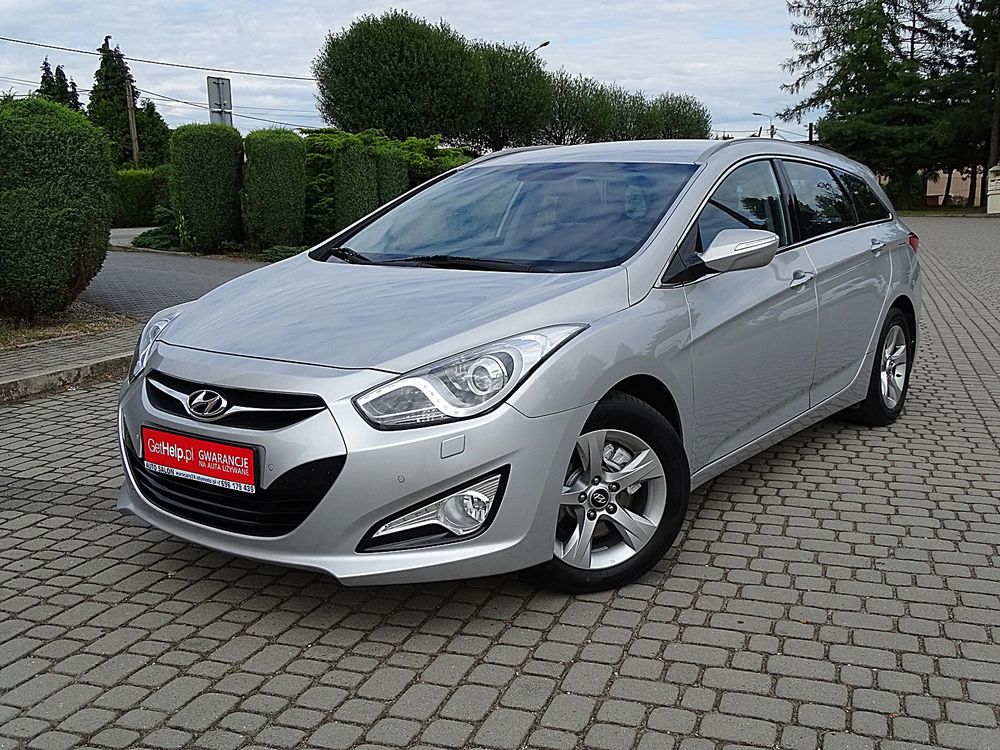 Hyundai i40 i40cw 1.7 CRDi Fifa World Cup Edition 2014
