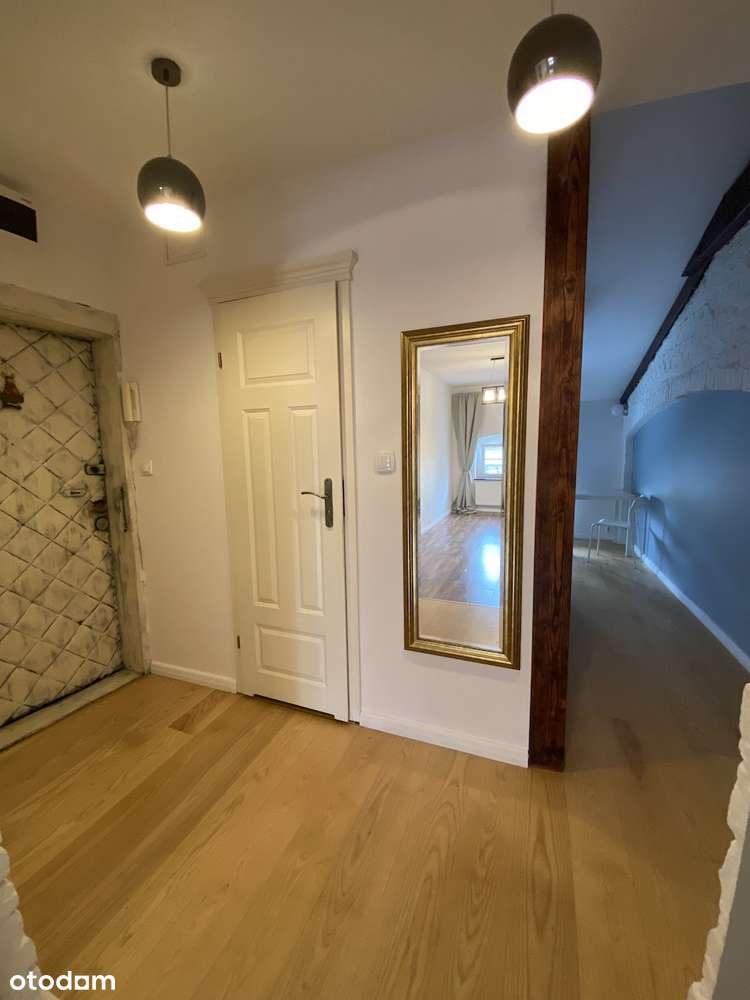 Centrum, Gwarna 2 pokoje 50 mkw kamienica-4