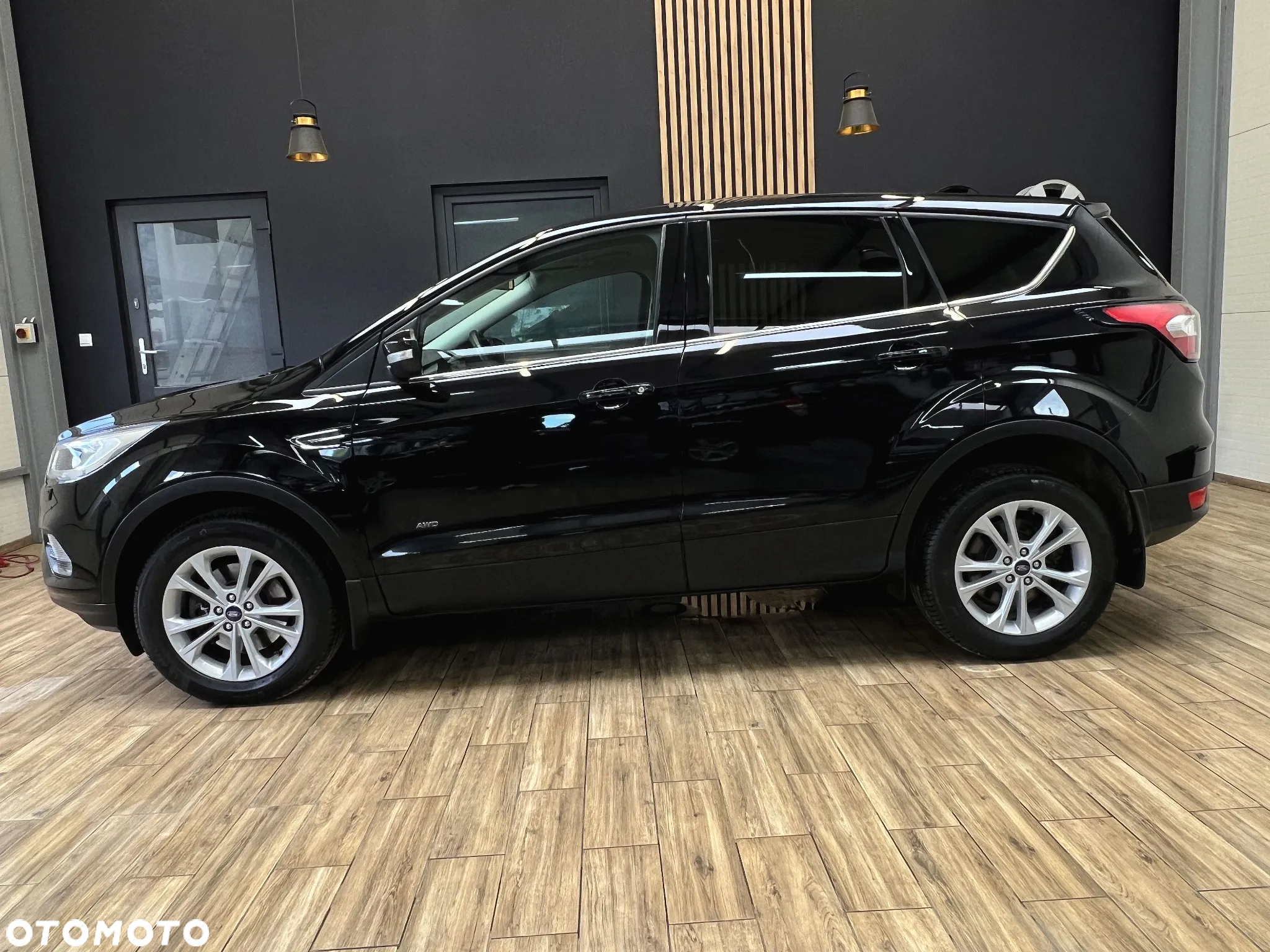 Ford Kuga 2.0 TDCi 4x4 Titanium - 10