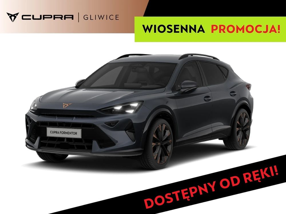 Cupra Formentor 2.0 TSI 4Drive DSG 2026