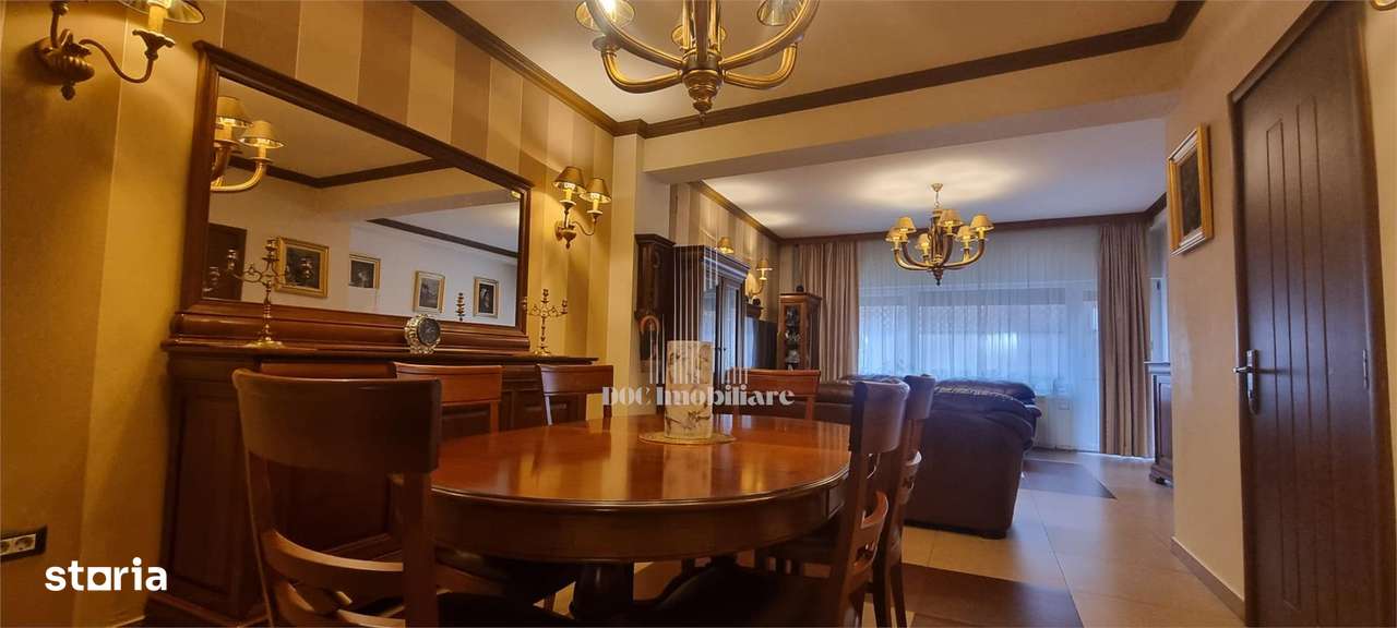 Duplex 5 camere|163 mp utili|3 bai | Cartier 23 August | 0% com-1