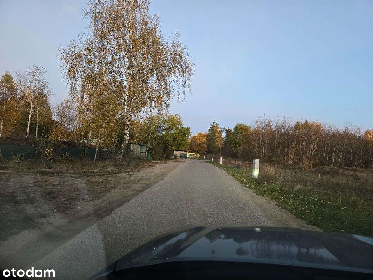 756m2 Murowana okolica Skoki SŁAWA działki od 110tys. obok PKP - Pełny obrazek: 4/14