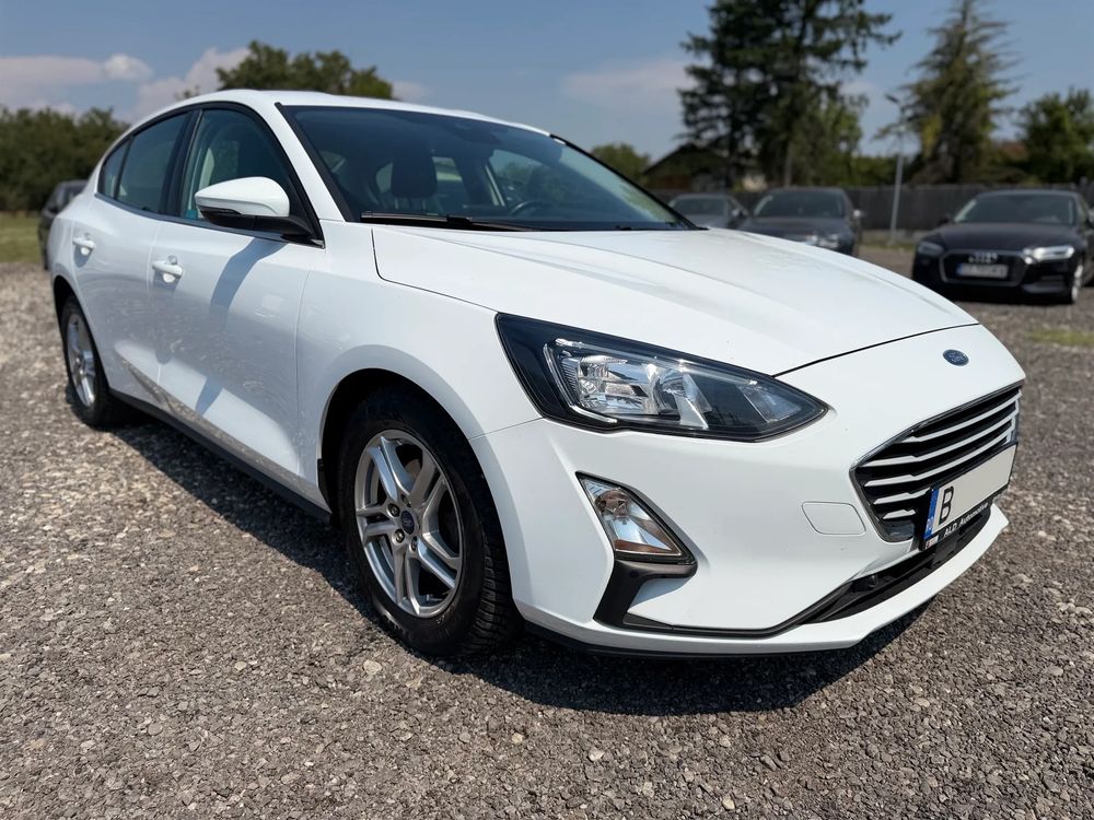 Ford Focus IV [2018 - Prezent] 2021