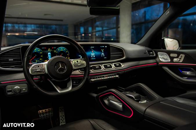 Mercedes-Benz GLE 580 4Matic 9G-TRONIC AMG Line Premium - 16