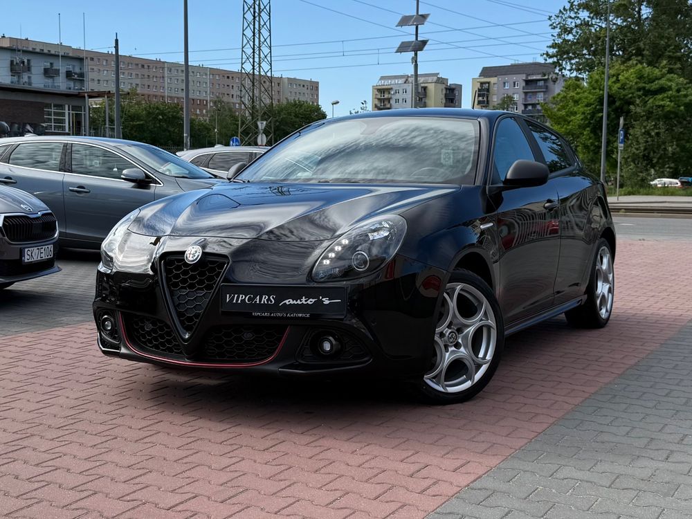 Alfa Romeo Giulietta 1.6 JTDM Sport 2017