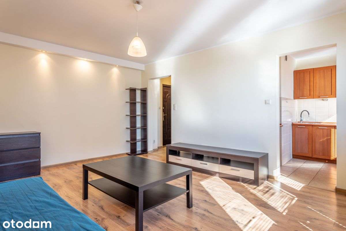 Z pięknym widokiem dwupokojowe mieszkanie - Pełny obrazek: 5/12