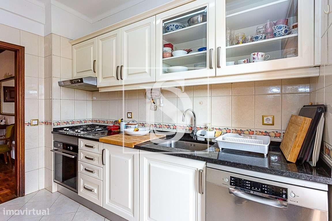 Apartamento T3 Tavira-8