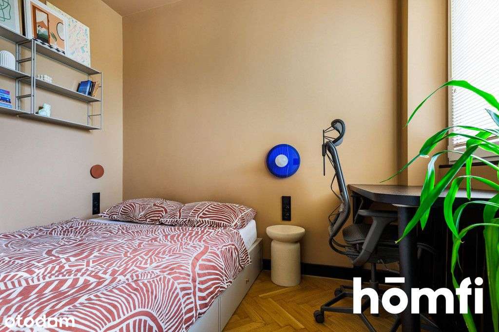 Designerskie dwa pokoje obok metra-10