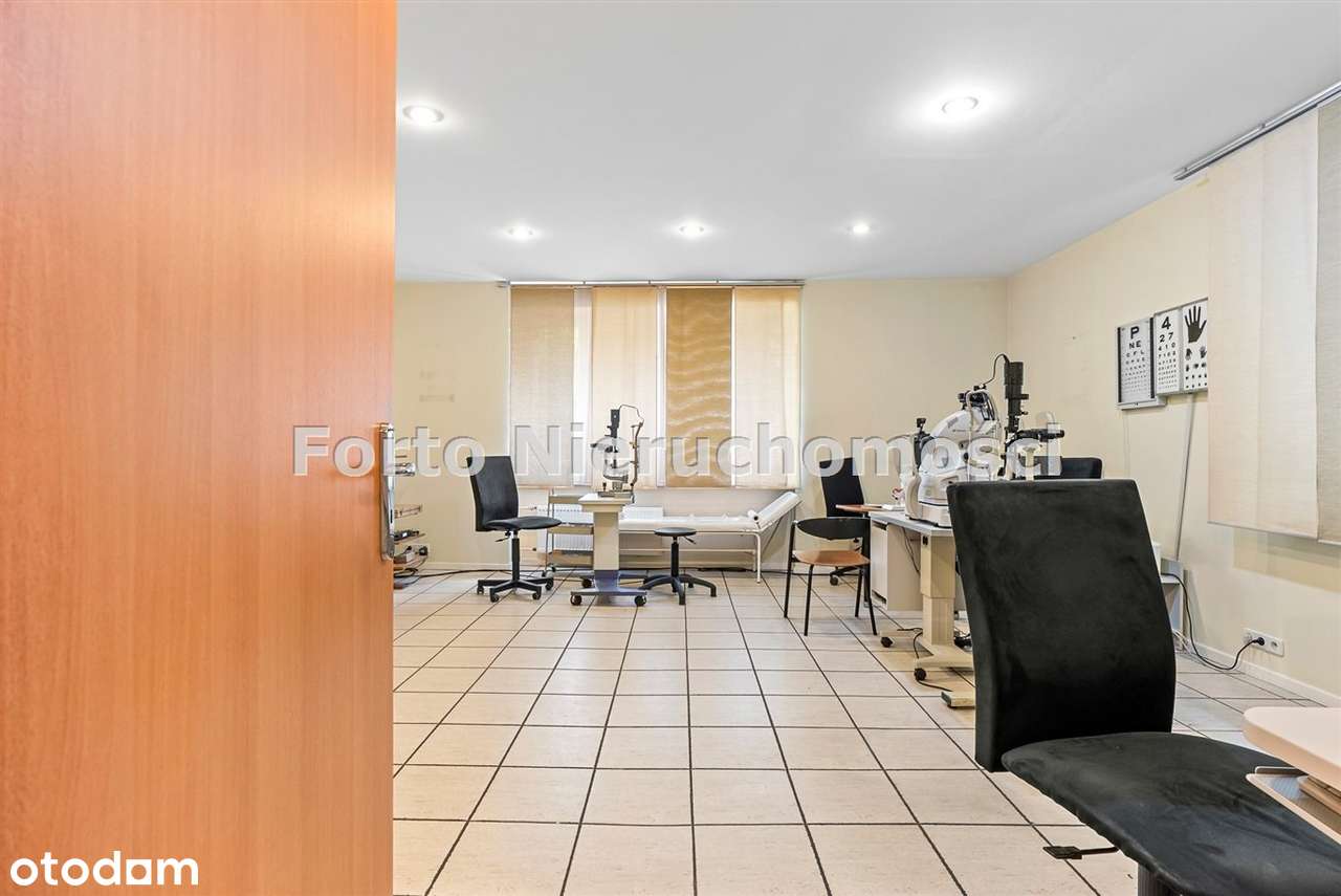 Prestiżowa lokalizacja lokal usługowo-biurowy 110m-5