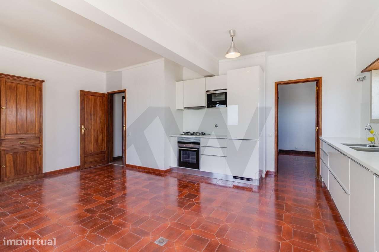Penthouse T3 com Terraço de 165m2 , Vista Mar e Garagem-29