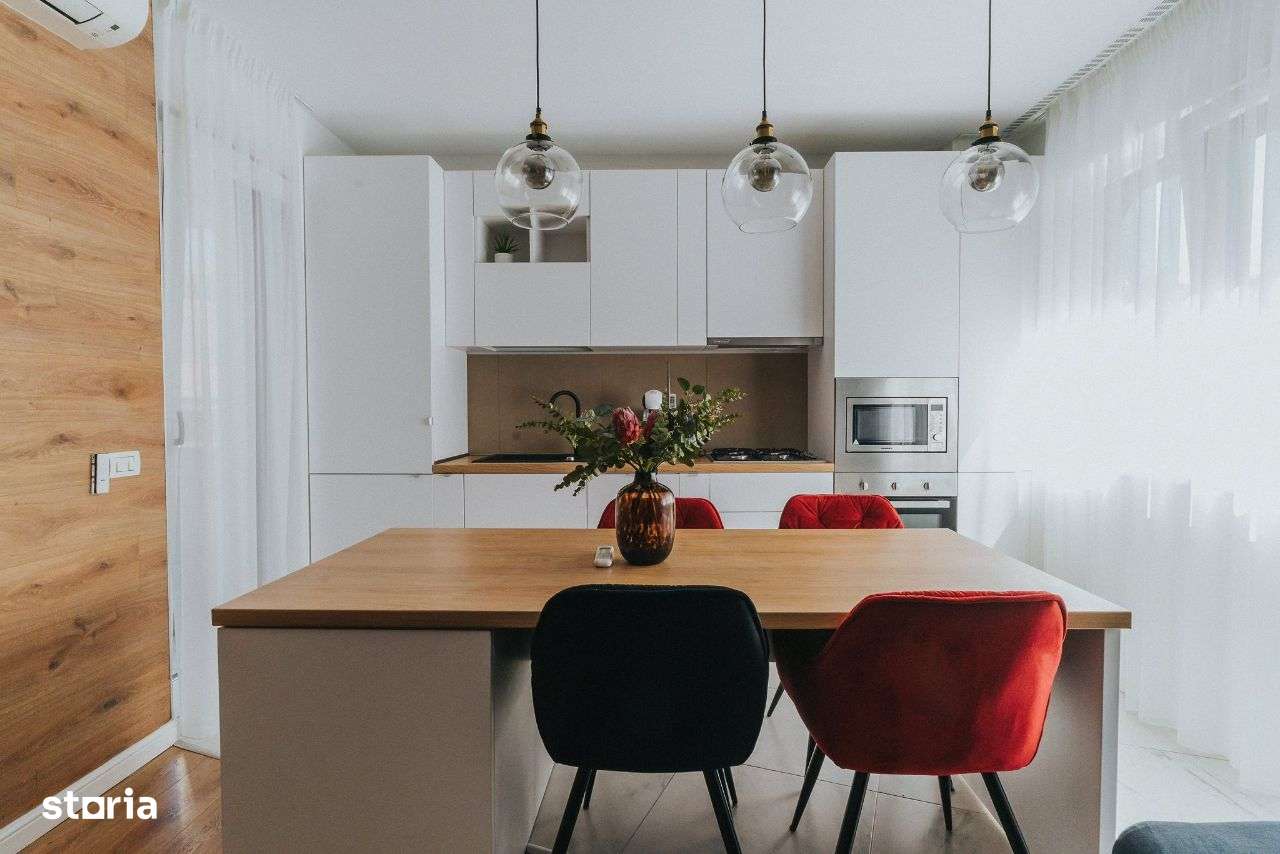 Apartament 3 camere de inchiriat, ultracentral, str.Iuliu Maniu - Imagine principală: 5/17