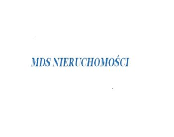 MDS Nieruchomości Logo