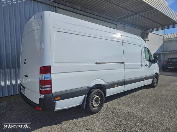 Mercedes-Benz Sprinter Maxi Longa 316CDI/42 163cv - 3