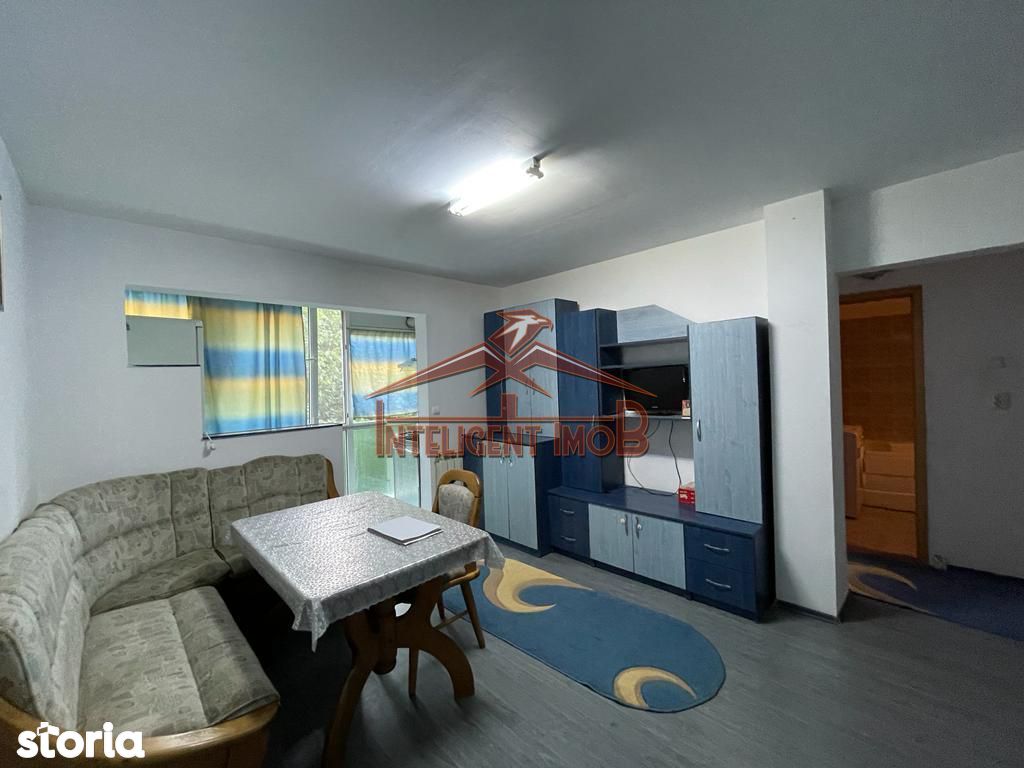 Apartament cu 2 camere zona Vasile Aaron din Sibiu