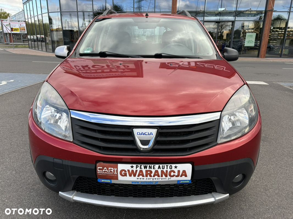 Dacia Sandero 1.5 dCi Stepway - 2