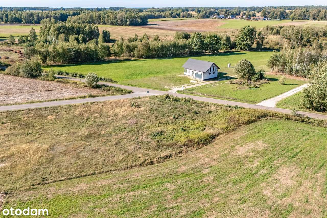 Działka budowlana 2218 m² – MPZP | dobry dojazd S17, spokojna okolica - Pełny obrazek: 5/11