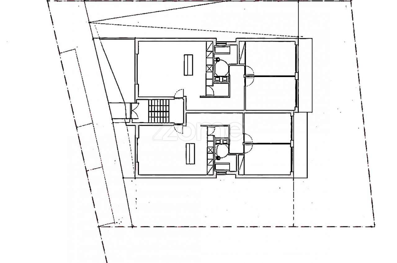Terreno Urbano com possibilidade de construção em S. Martinho do Bi... - Grande imagem: 5/15