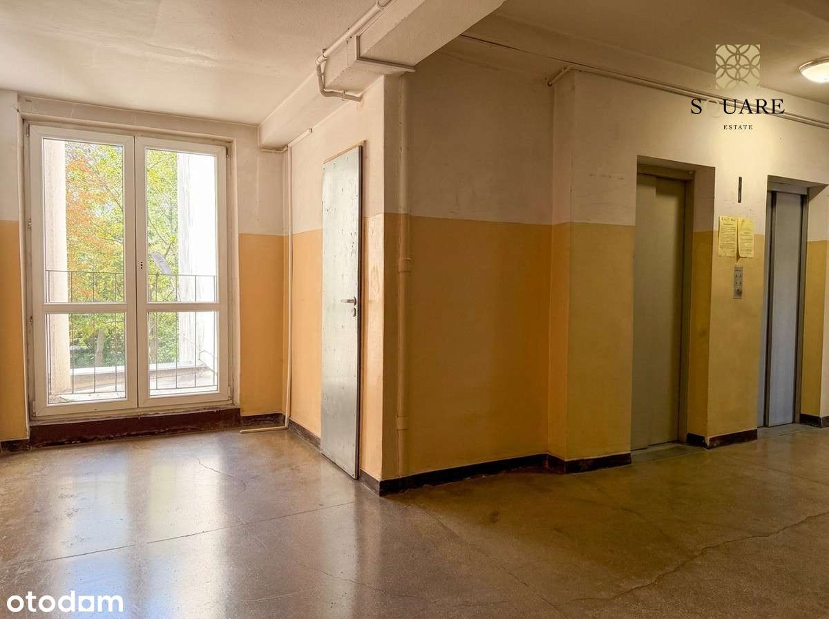 3 pokoje | 55 m² | balkon | Mokotów | loggia-11