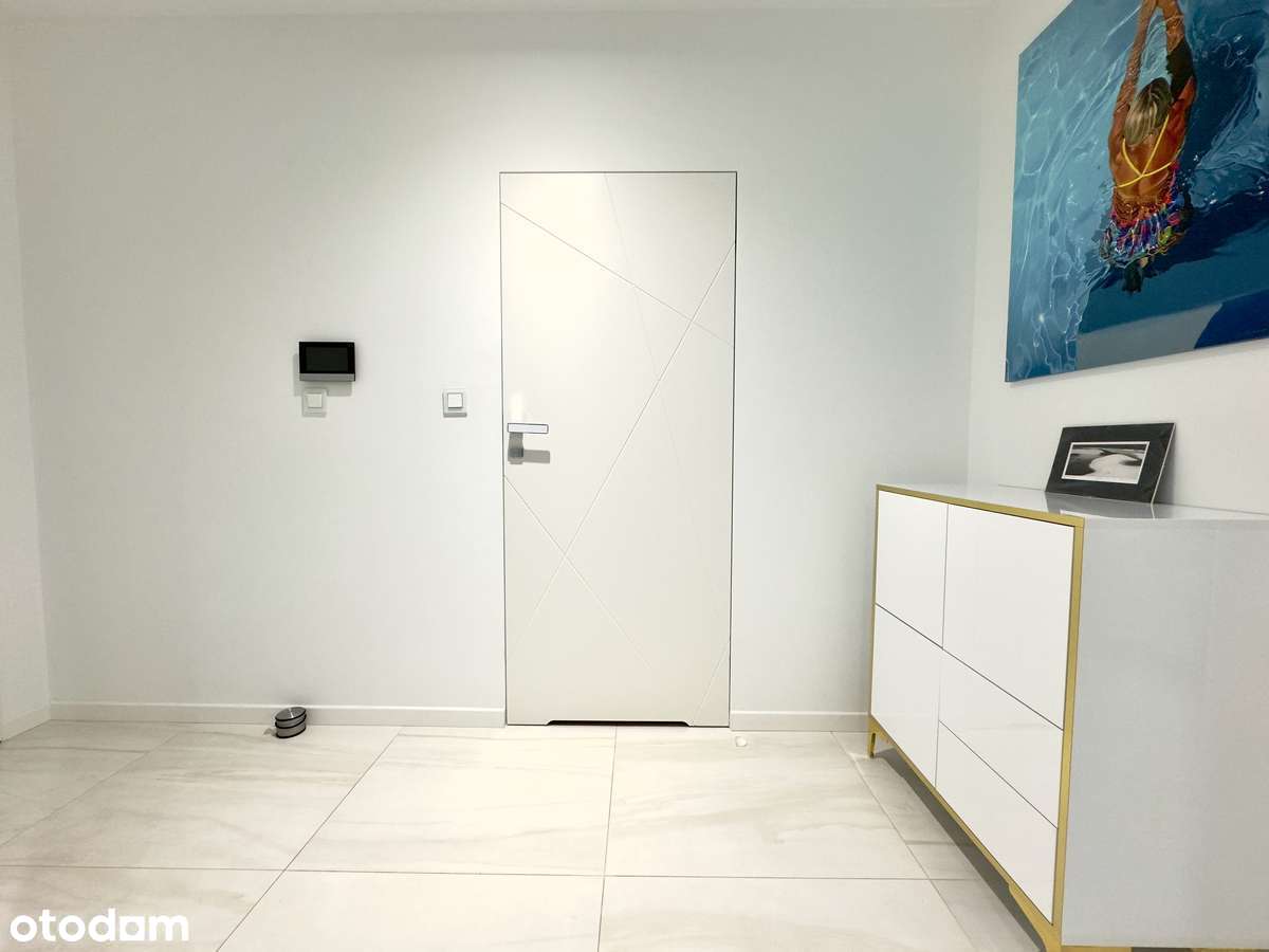 Piękne 2 Pokoje Z Ogrodem W Angel City | GYM&SPA-8