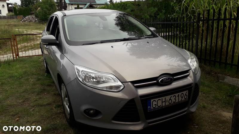 Ford Focus 1.0 EcoBoost Edition - 7