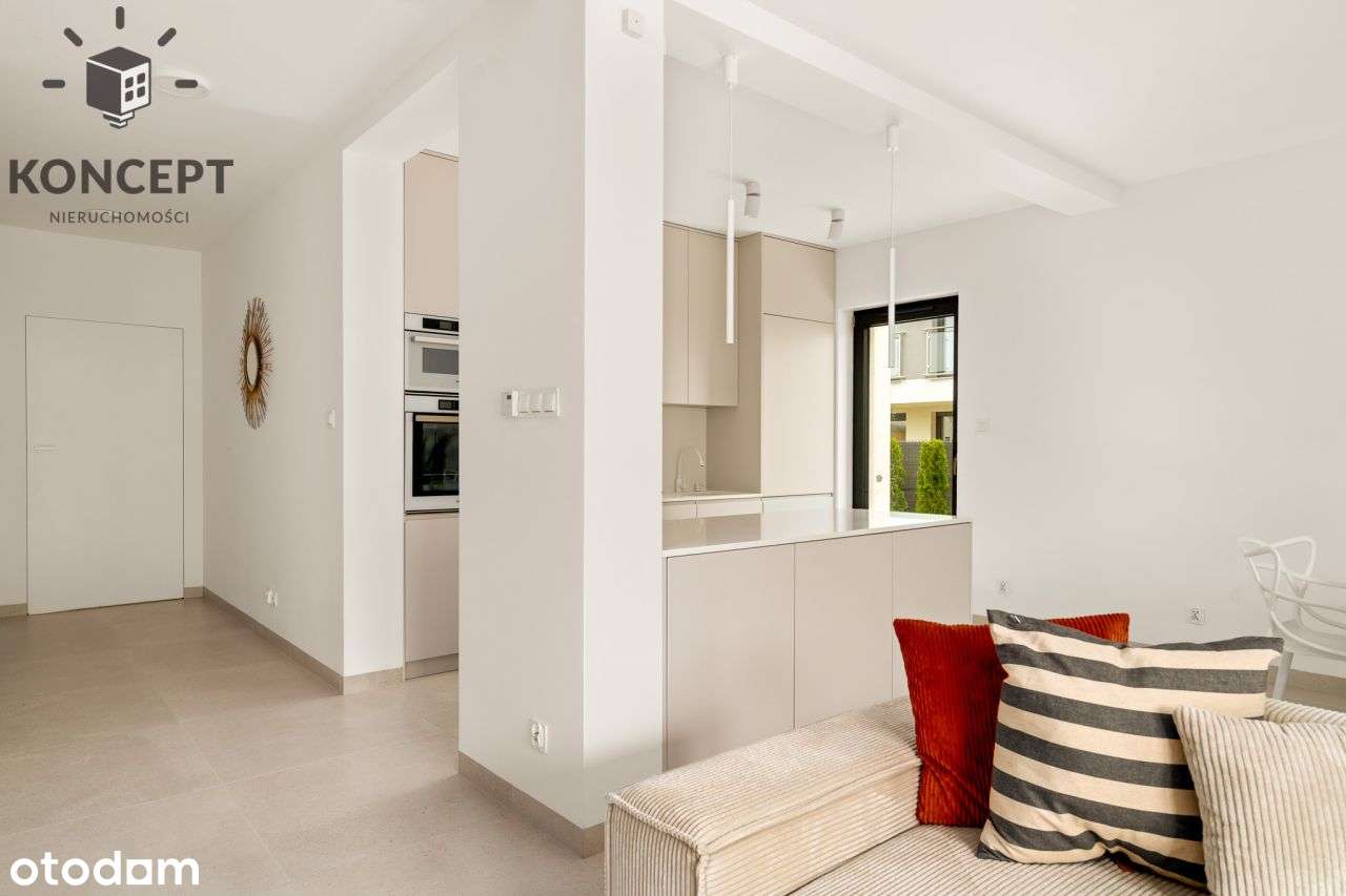 Bliźniak | 2 poziomy | 3 Sypialnie | Teatralna Atm-15