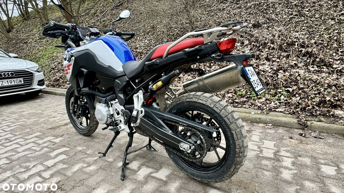 BMW GS - 5