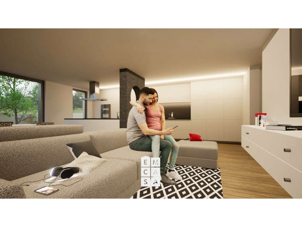 Moradia T4 - Loureiro - Grande imagem: 4/14