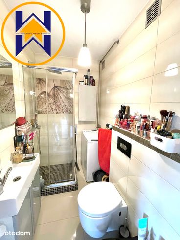 BIEŻANÓW: 2 pokoje, 30m2, bardzo dobry stan mieszkania-5