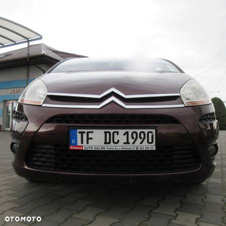 Citroën C4 Picasso 1.8i SX - 20