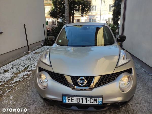 Nissan Juke 1.2 DIG-T N-Connecta - 6