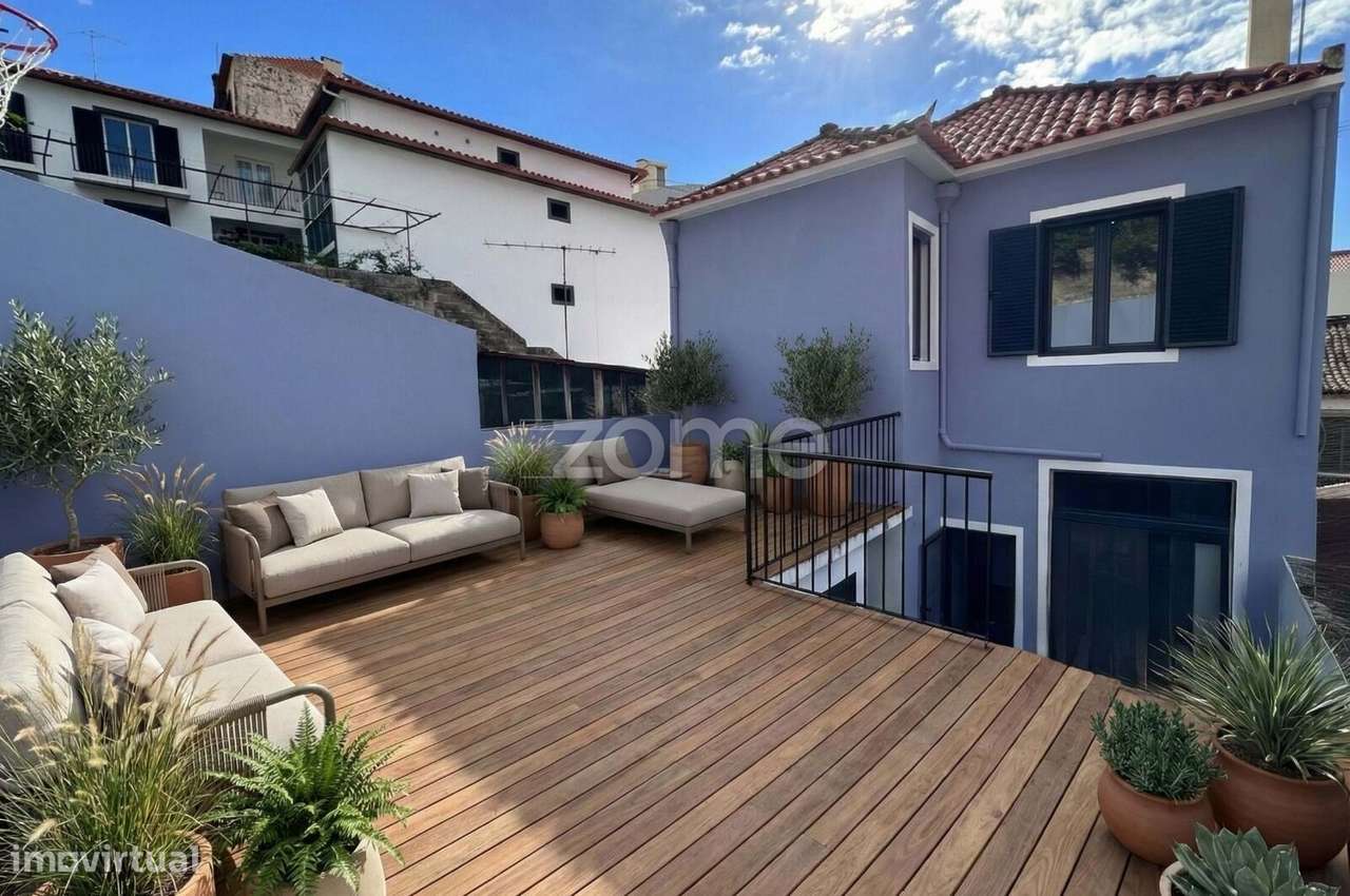 Moradia T4 | Centro do Funchal - Grande imagem: 2/9